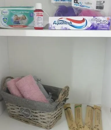 Temi's 1 شقة سكوبجي