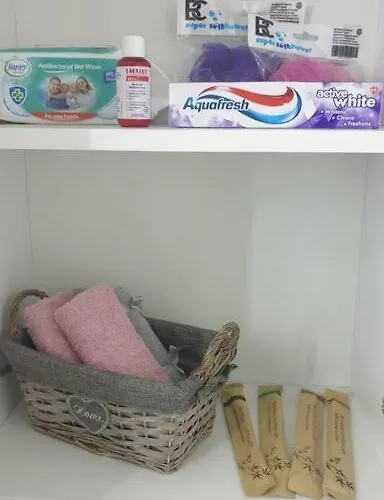 Temi's 1 Apartment Skopje